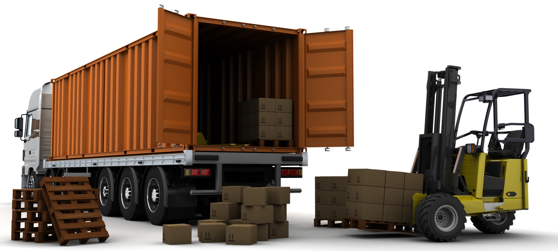 Logistique industrielle